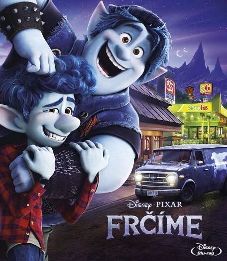 Frčíme 