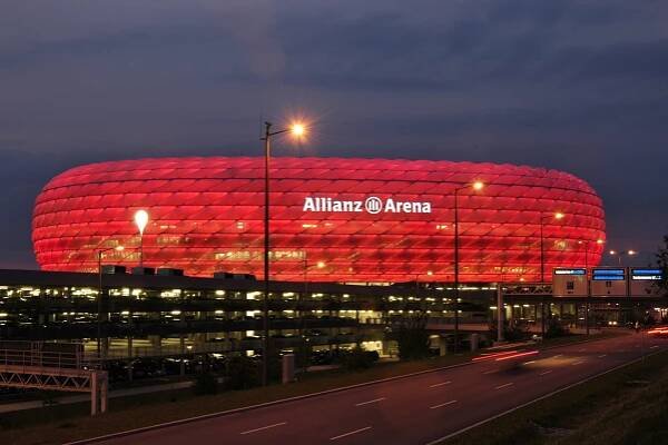 ©Allianz Arena