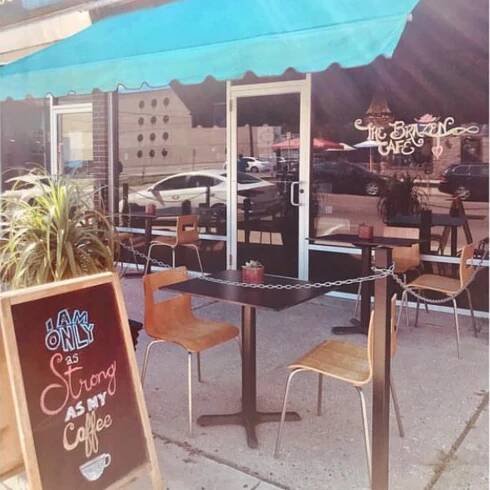 Downtown Patios - St. Catharines Downtown Association