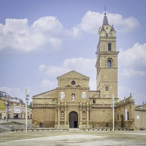 Calahorra Cathedral