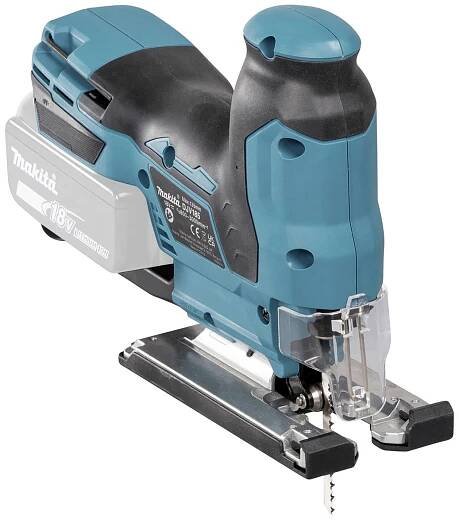 Makita DJV185Z akumulátorová kyvadlová tažná pila , bez akumulátoru, 18 V, DJV185Z