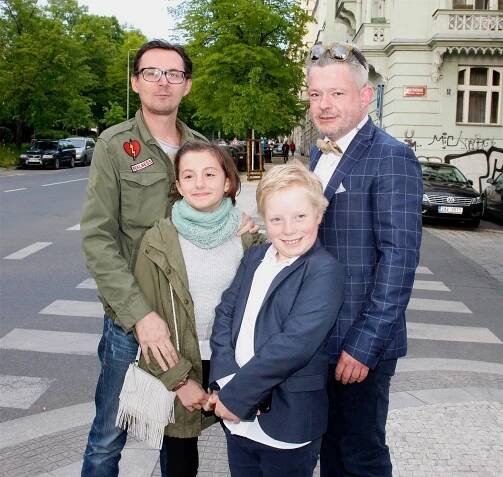 Aleš Háma po účinkování v Tváři pořádně přibral: Má pupíček i tvářičky!
