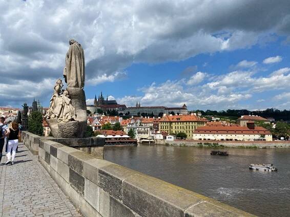 Karlův most (NKP) - Praha 1
