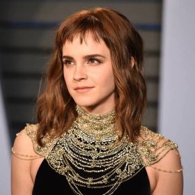 Emma Watson Said She's “Happy” to Be Single in British Vogue Interview