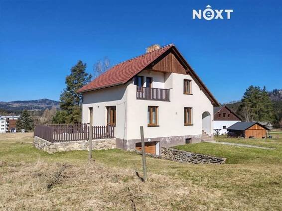 Prodej Rodinný dům, 270m2, Stožec | Reality.iDNES.cz 