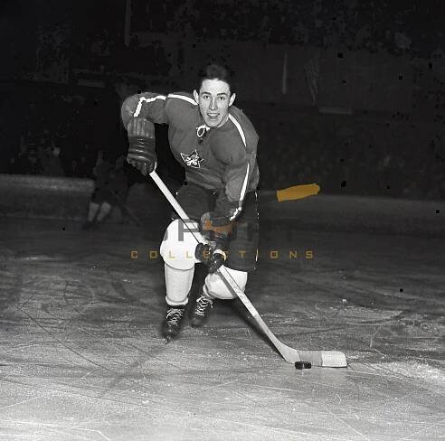 Ken Dryden, brankář týmu Kanady v roce 1972/ Fotografie | Sportovní sbírky