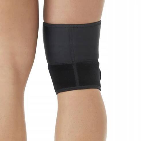 Stabilizátor na koleno do hor s podporou čéšky, pásek na koleno Kód výrobce DR-K053 XXL