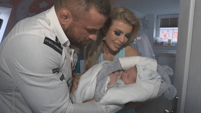 Syn mi udělal radost. Krásy ale moc nepobral, vypadá jako já, přiznává Vémola