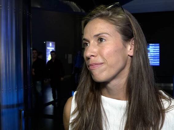 Eva Adamczyková (Samková): Šampionka i matka syna