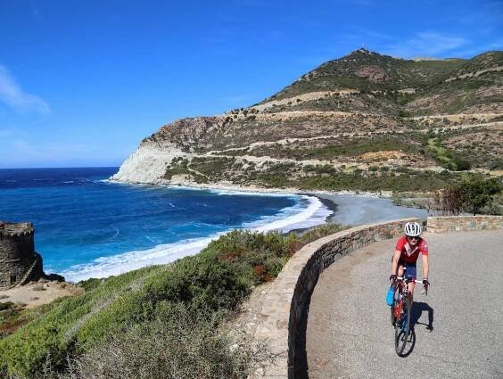 3 Islands – Corsica, Sardinia and Sicily – France and Italy