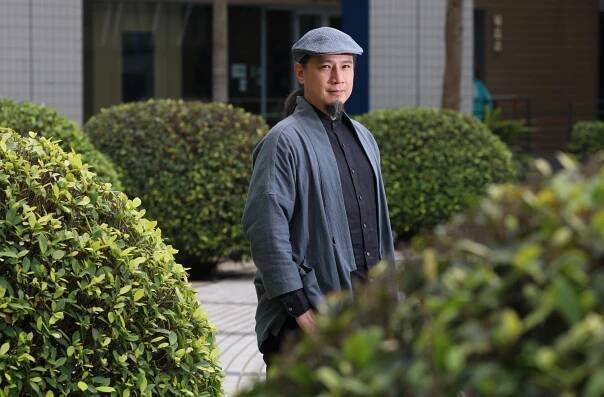 De Kai, a computer science professor at Hong Kong University of Science and Technology, is offering a new vision for living and growing with AI in his latest book. Photo: Felix Wong