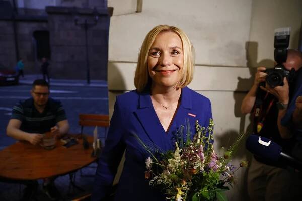 Nerudová se hádala s Klempířem a pak práskla: Měli jsme emigračky, táta byl v KSČ