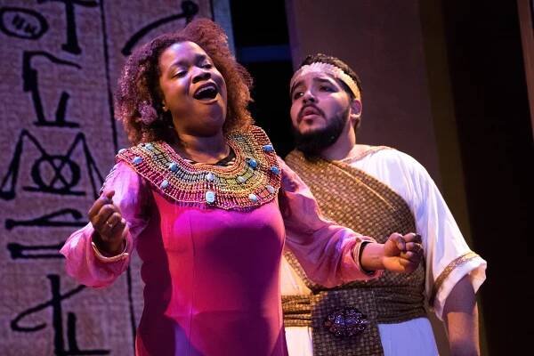 The Regina Opera Presents a Dazzling Aida – Brooklyn Discovery