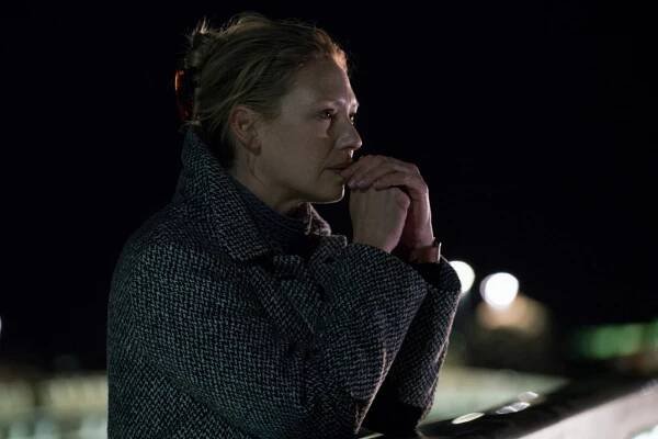 Tajné město - Z filmu - Anna Torv