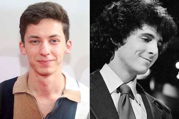 Andrew Barth Feldman as Neil Levy 
