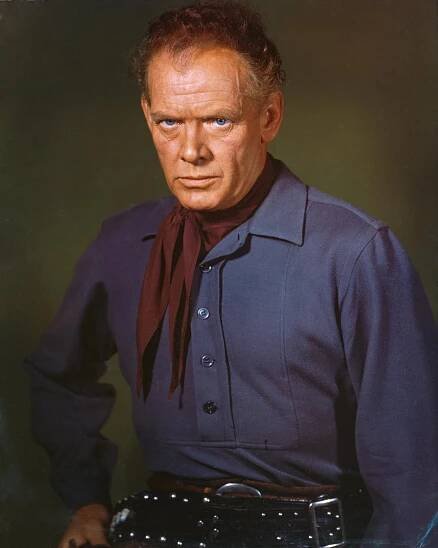 Velká země - Promo - Charles Bickford