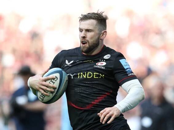 Elliot Daly will want to prove his England credentials again, claims Mark McCall