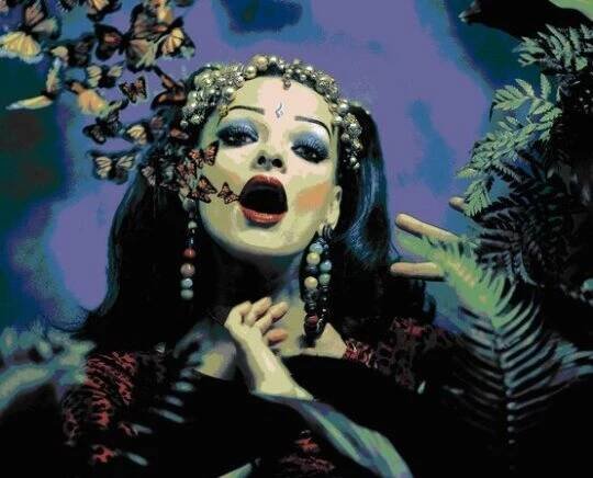Extravagantní punk-rocková Nina Hagen vystoupí v Praze v září