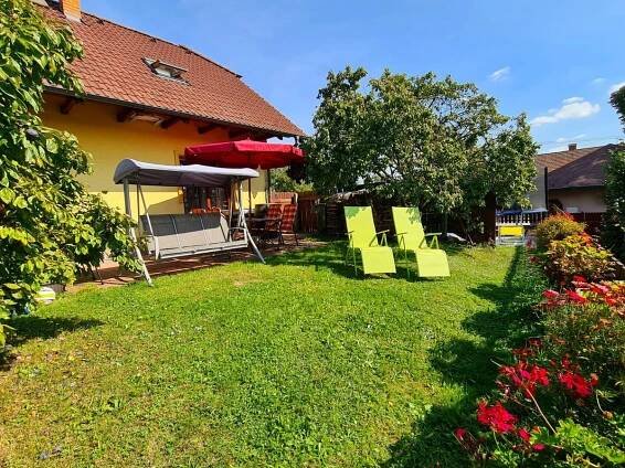 Apartmány Blansko - Olešná - Blansko