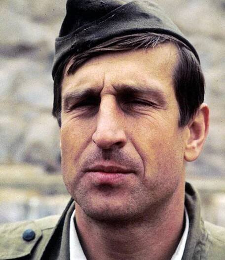 FOTO: Václav Vydra ve filmu Černí baroni. – stránka 2