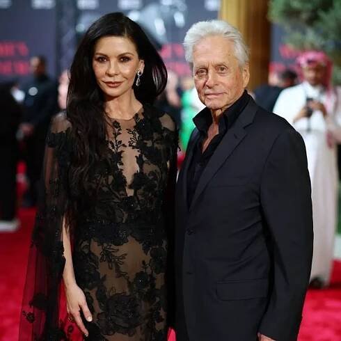 Inside Catherine Zeta Jones' Hollywood marriage to Wall Street icon Michael Douglas