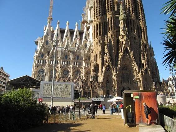 Na Pyrenejský poloostrov (5. díl: Barcelona, TGV do Paříže) | VLAKY.NET