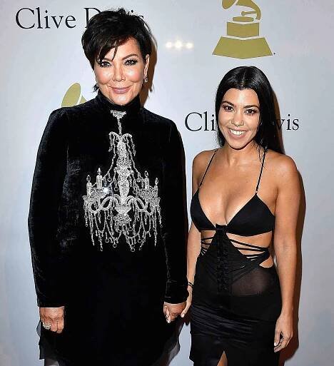 Kourtney Kardashian Reveals She Used to Be Momager Kris Jenner's Assistant: 'I Learned So Much About Being a Boss'