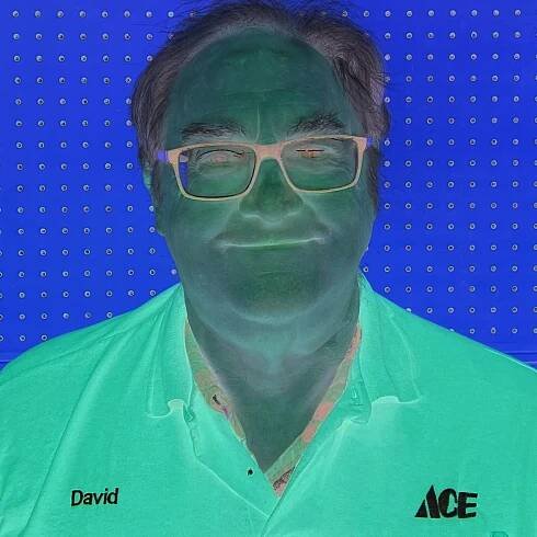 David