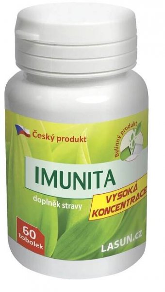 Imunita - LA-SUN.cz