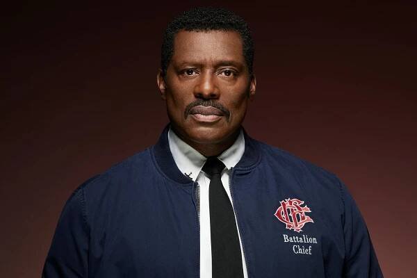 Eamonn Walker Returns to Chicago Fire as Wallace Boden Nearly 1 Year After His Exit as a Series Regular