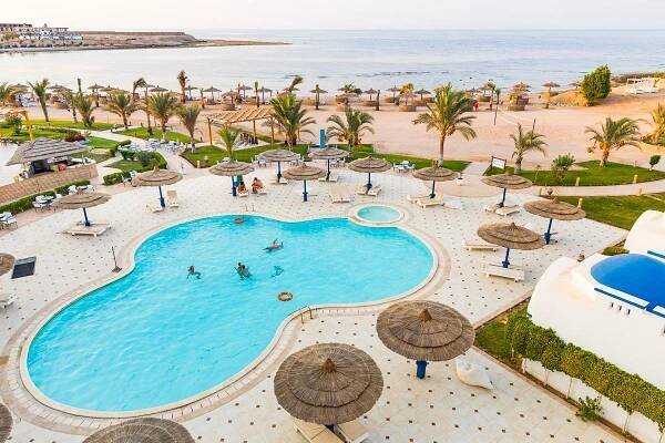 Coral Sun Beach