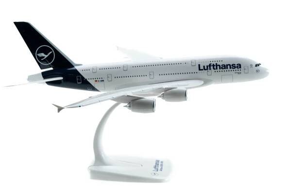 Airbus A380 Lufthansa "München" s-f | Modelsnavigator.com