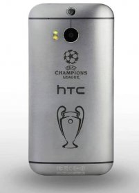HTC připravilo pro fotbalové fanoušky One M8 v edici Ligy mistrů - Svět Androida