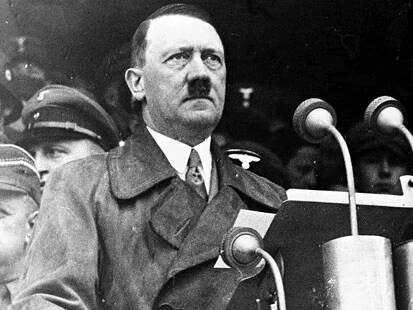 Adolf Hitler