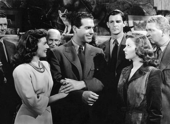 Fred MacMurray - Actor