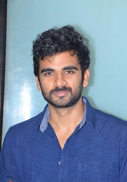 Cute Smiling Pics Of Ashok Selvan
