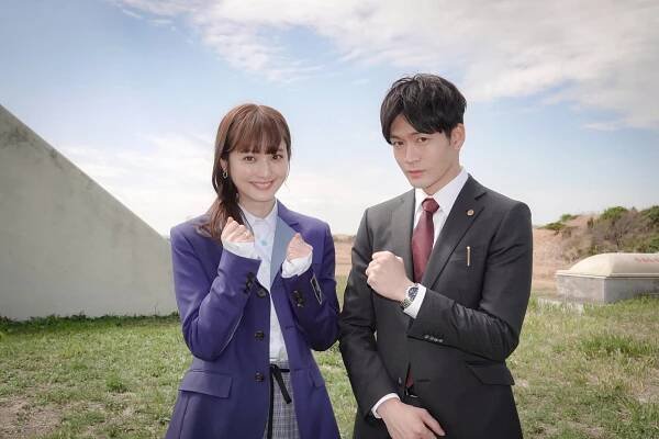 Nozomi Sasaki, Kóhei Macušita - Jangotonaki ičizoku - Z natáčení