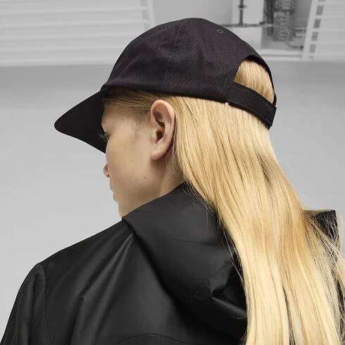 Puma ESSENTIALS NO.1 LOGO BB CAP JR