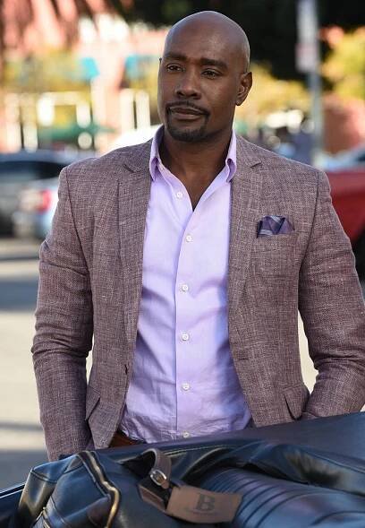 Vražedné Miami - Calliphoridae & Country Roads - Z filmu - Morris Chestnut