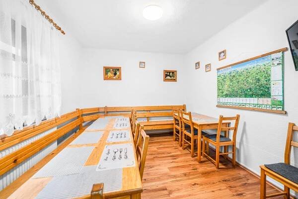 Šumava - Ubytování U Foltýnů