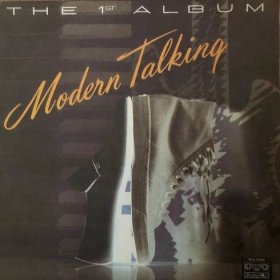 Modern Talking ‎– The 1st Album - LP vinyl