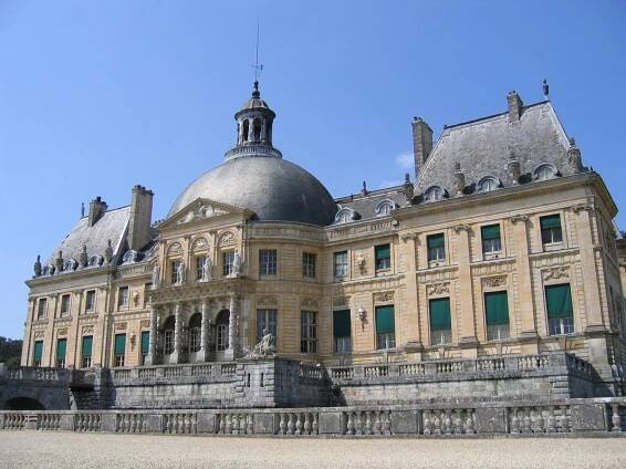 Vaux-le-Vicomte Castle (Maincy, 1661)