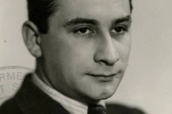 Vzácné a dojemné dopisy židovského dirigenta Karla Ančerla z let 1939–1945