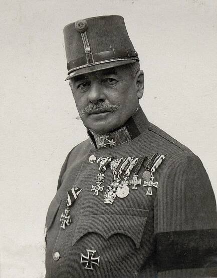 Viktor von Scheuchenstuel – Wikipedie