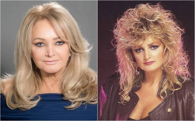 Bonnie Tyler nestárne a míří do Česka!