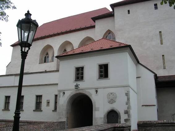 Csehország, Brno (Brünn), Spilberk, SzG3