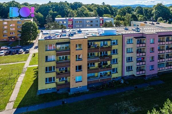 Prodej bytu 4+1, 97 m⊃2;, ul. Papírenská, Paskov