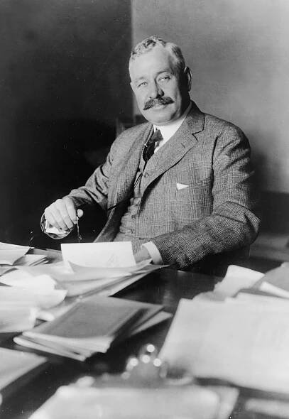 Joseph Sherman Frelinghuysen