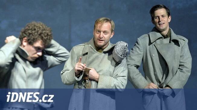 Místo doučování šel na konkurz a dostal první roli v hororu Vlčí bouda - iDNES.cz