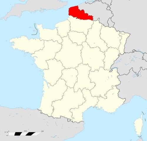 Nord-Pas-de-Calais